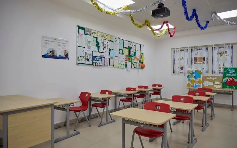 Noor Al Islam National School — أهلية school in Dammam, Saudi Arabia
