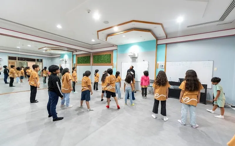 Notion International School — عالمية school in Dammam, Saudi Arabia