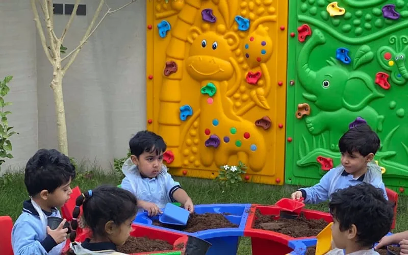 Oner Kinergarten — عالمية school in Riyadh, Saudi Arabia