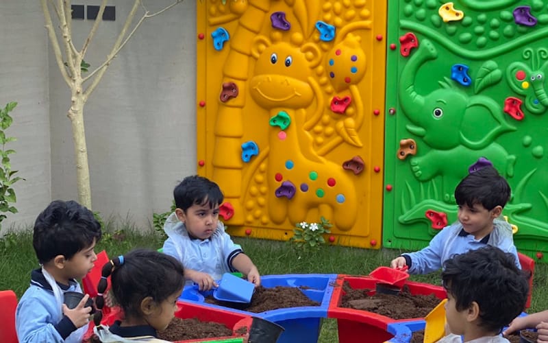 Oner Kinergarten — International school in Riyadh, Saudi Arabia