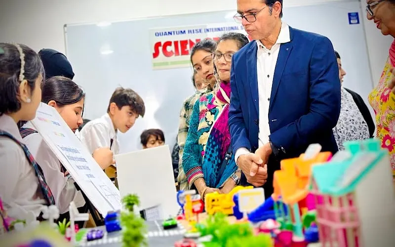 Quantum Rise international school — International school in Al Hufuf, Saudi Arabia
