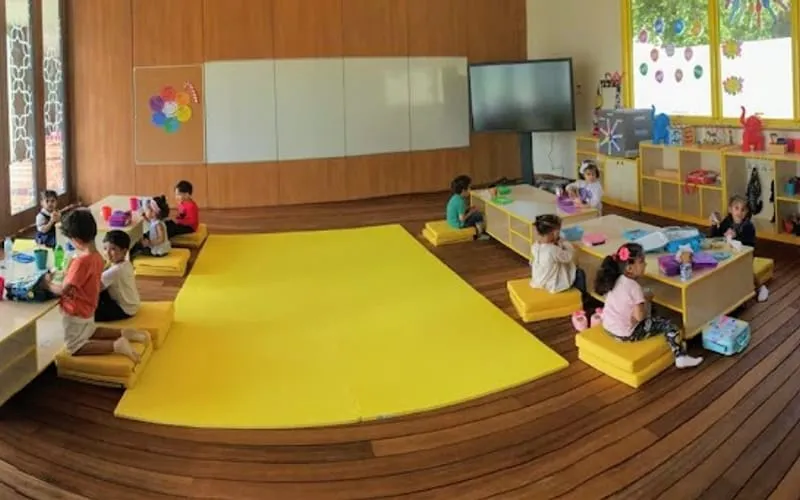 Radhwa International School Yanbu — عالمية school in Yanbu, Saudi Arabia