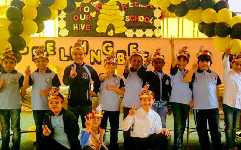 Reema International Schools 2-Al Manar — عالمية school in Riyadh, Saudi Arabia