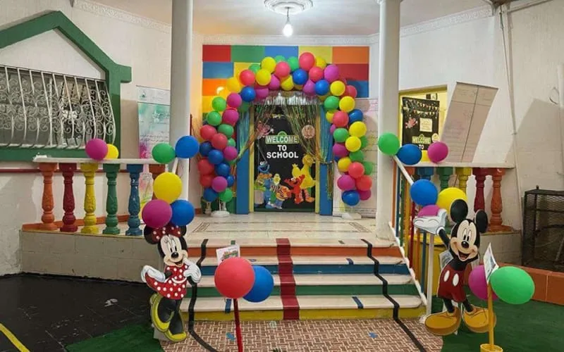 Riyadh Al-Bra'a Private School — أهلية school in Jeddah, Saudi Arabia