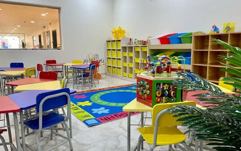 Roudah Azhar Makkah - National — عالمية school in Makkah, Saudi Arabia