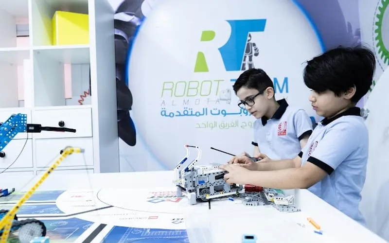 Alhazm National Schools — أهلية school in Riyadh, Saudi Arabia