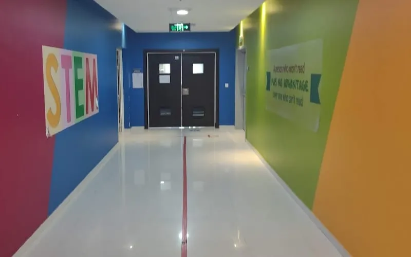 Rowad Al-Khalij International School - Khobar — عالمية school in Al Khobar, Saudi Arabia