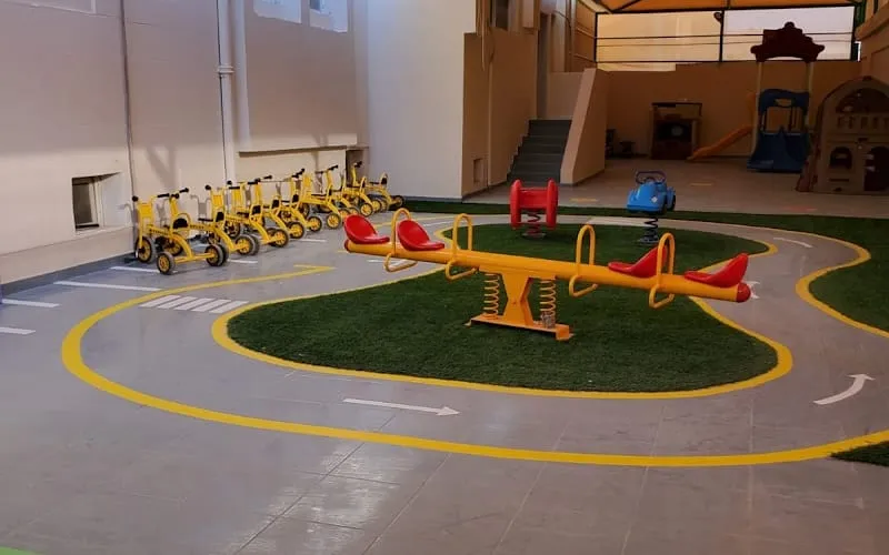 Ruwad Najd International — عالمية school in Riyadh, Saudi Arabia