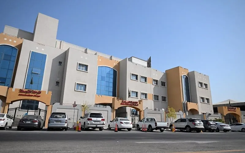 Safwat Alrowad National School — أهلية school in Dammam, Saudi Arabia