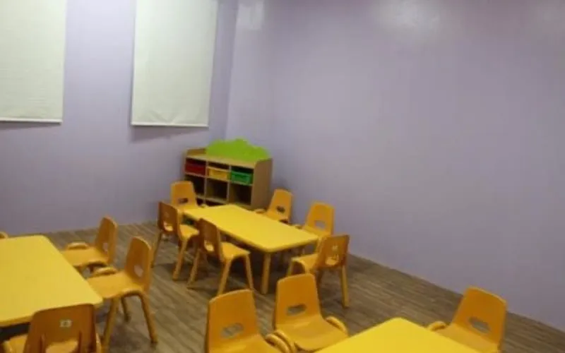 School picking tomorrow's — عالمية school in Riyadh, Saudi Arabia