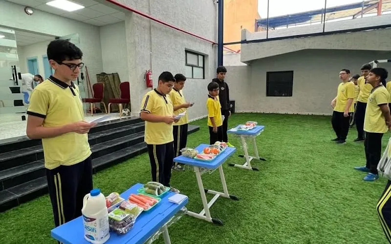 Seer Al Hidaya International School — أهلية school in Jeddah, Saudi Arabia