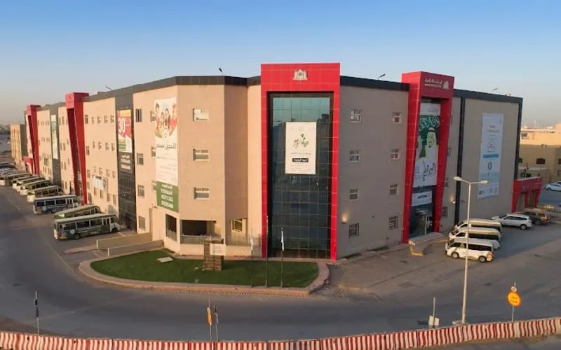 Shorouq Al-Ma'arifa Schools — أهلية school in Riyadh, Saudi Arabia
