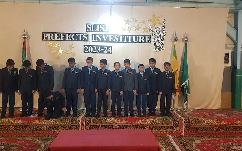 Sri Lankan International School Jeddah — عالمية school in Jeddah, Saudi Arabia