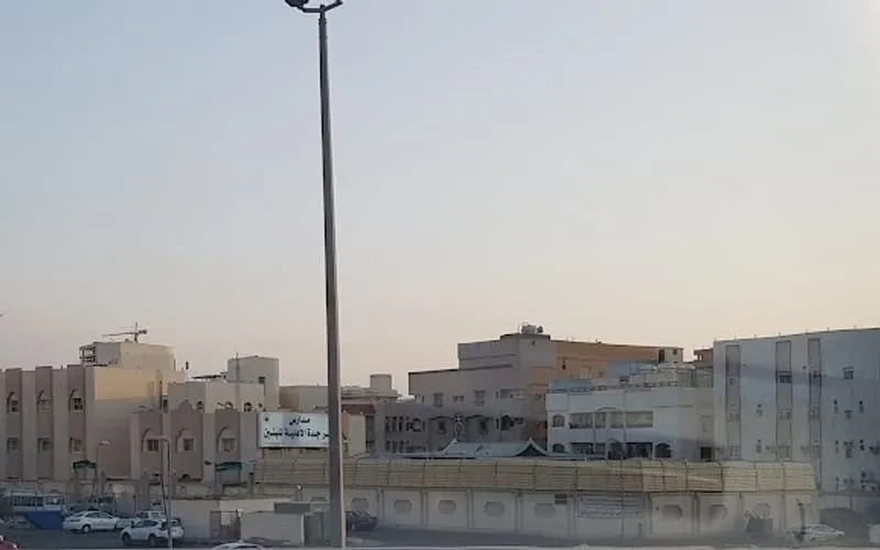 Thaghur Jeddah National School — أهلية school in Jeddah, Saudi Arabia
