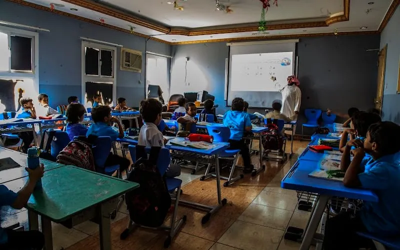 Thagr Model Schools — أهلية school in Jeddah, Saudi Arabia
