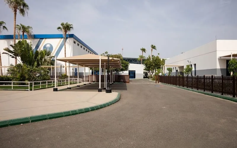 The British International School of Jeddah — عالمية school in Jeddah, Saudi Arabia