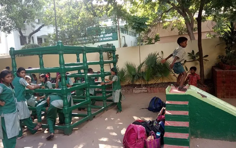 The Children's Garden School — أهلية school in Jeddah, Saudi Arabia