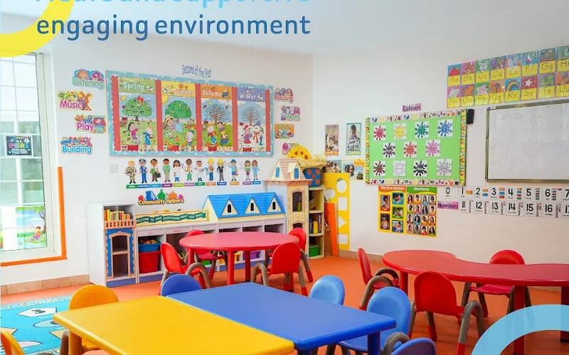 Union Preparatory International School - UPIS — Typical school in Riyadh, Saudi Arabia