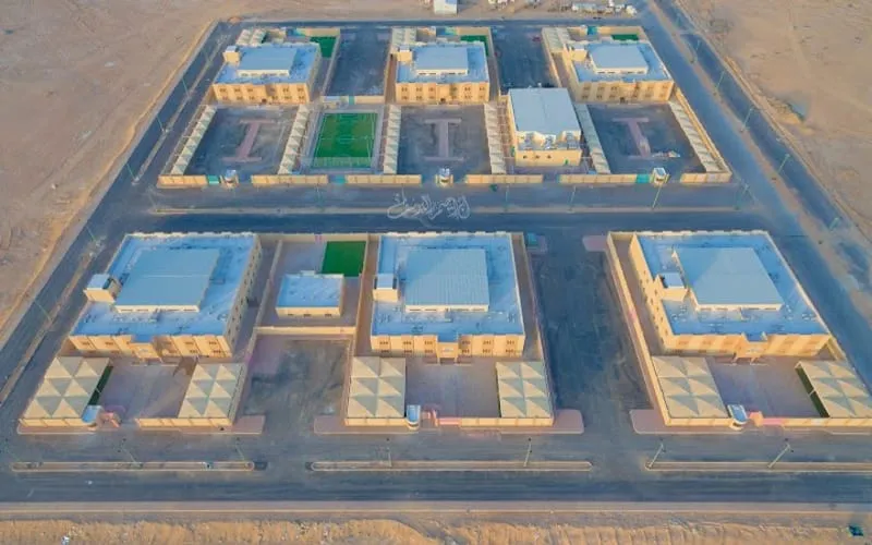 University Pioneers Schools — أهلية school in Al Majmaah, Saudi Arabia