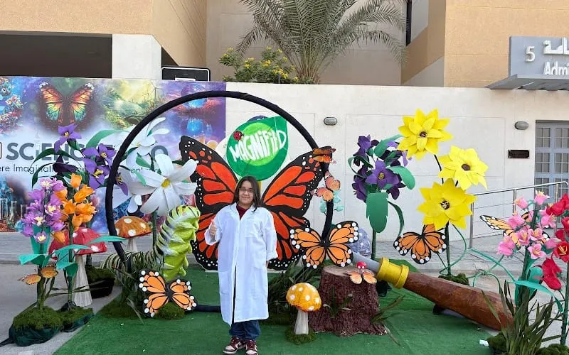 JAD International School - foremrly Victory Pioneers — عالمية school in Riyadh, Saudi Arabia