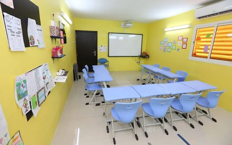 Wahat AlAlson International School — عالمية school in Riyadh, Saudi Arabia